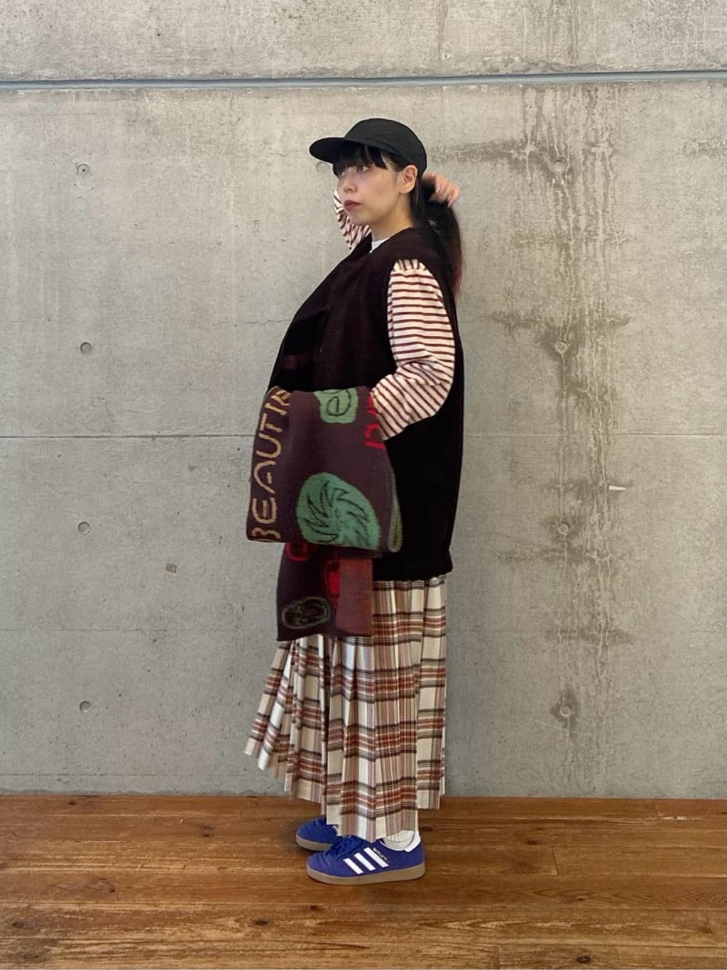 AMBIDEX �A�g���G �g���F160cm 2025.10.30