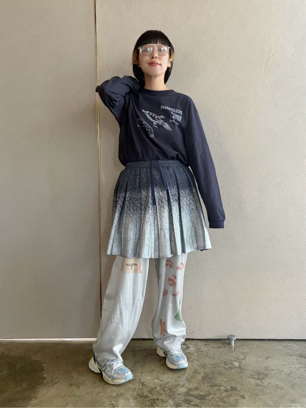 AMBIDEX �A�g���G �g���F160cm 2025.09.18