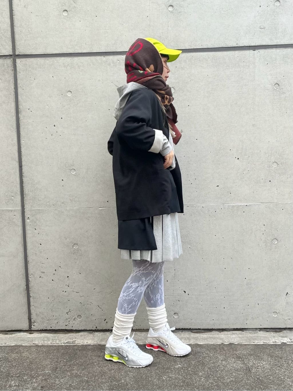 AMBIDEX �A�g���G �g���F160cm 2026.01.30