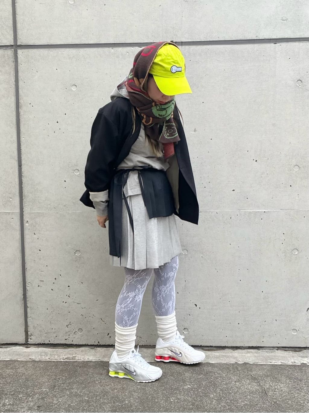 AMBIDEX �A�g���G �g���F160cm 2026.01.30