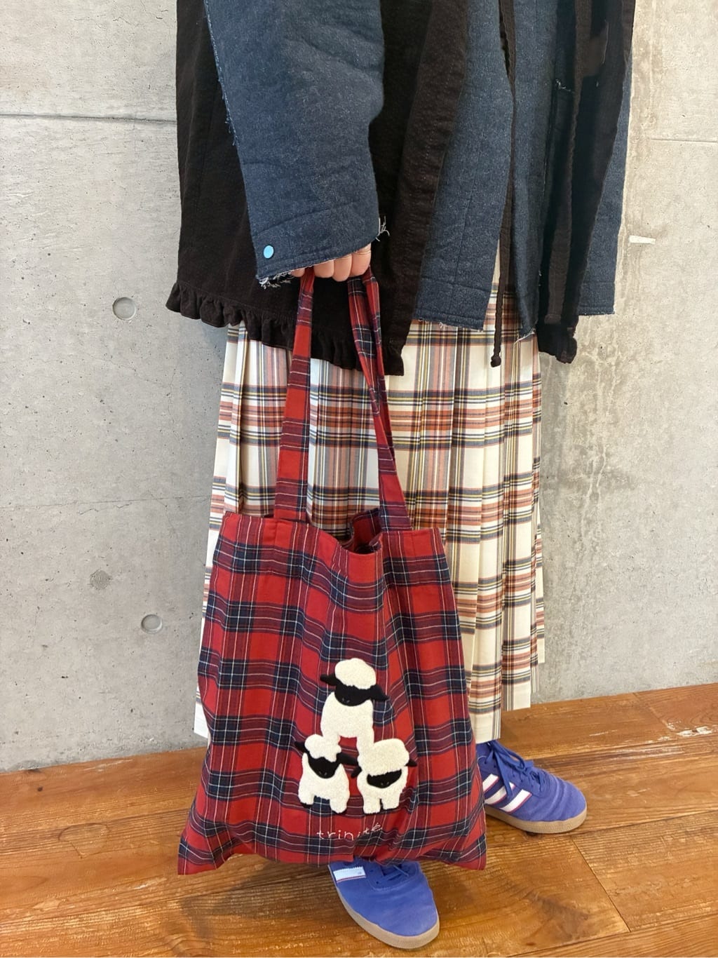 AMBIDEX �A�g���G �g���F160cm 2025.11.12