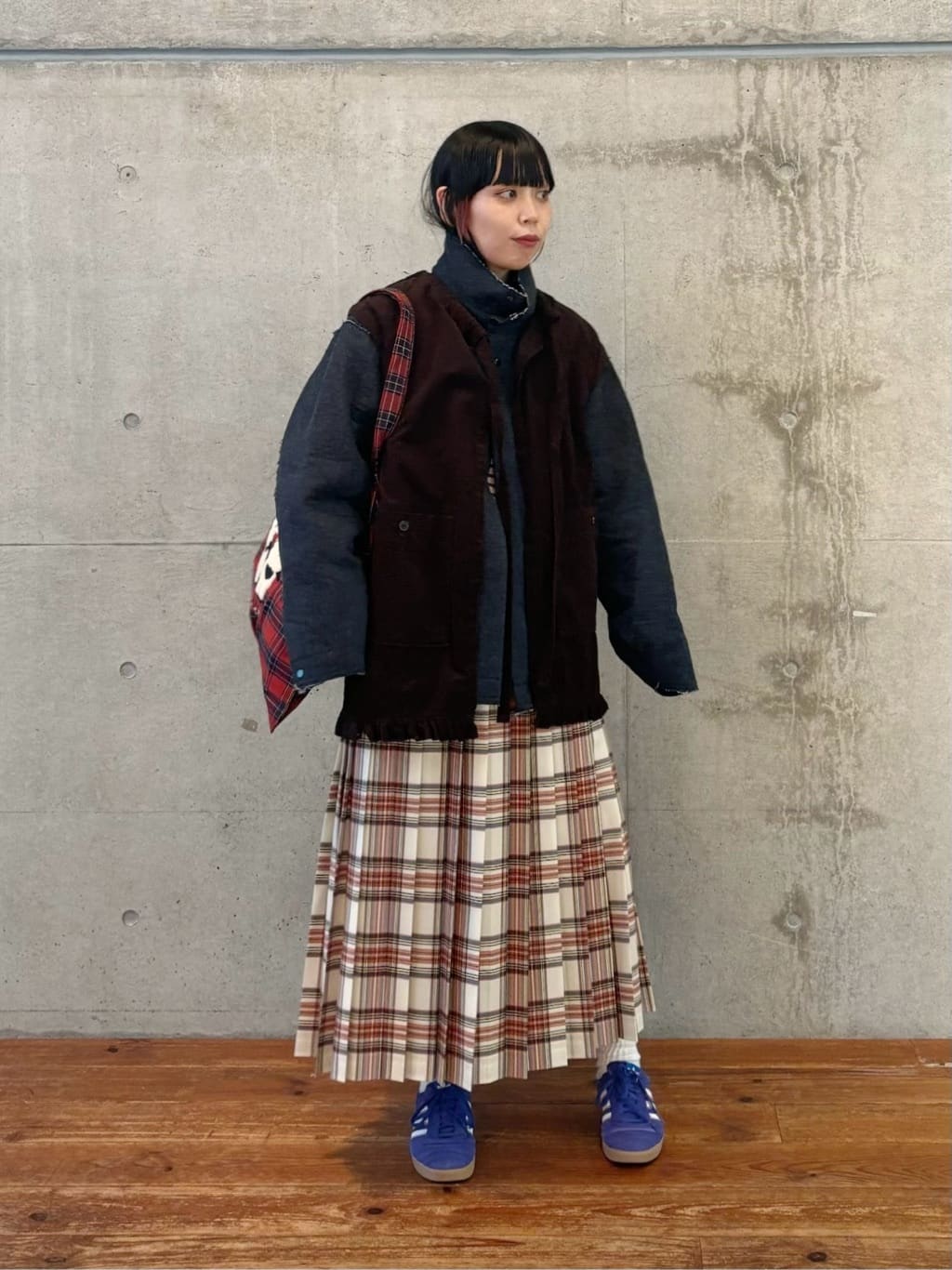 AMBIDEX �A�g���G �g���F160cm 2025.11.12