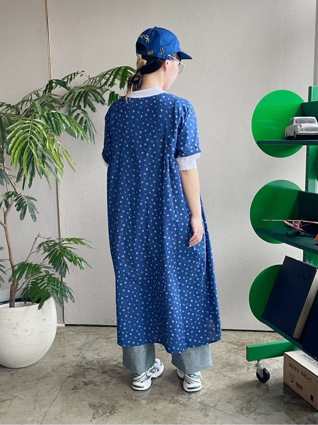 AMBIDEX アトリエ 身長:160cm 2025.07.04 AMBIDEX アトリエ 身長:160cm 2025.06.13