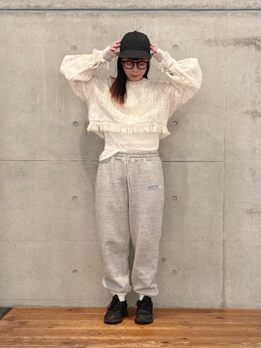 AMBIDEX �A�g���G �g���F160cm 2025.12.15