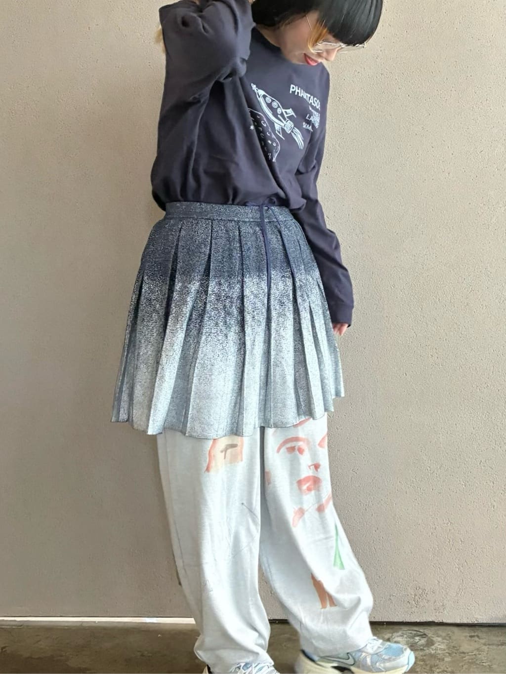 AMBIDEX �A�g���G �g���F160cm 2025.09.18