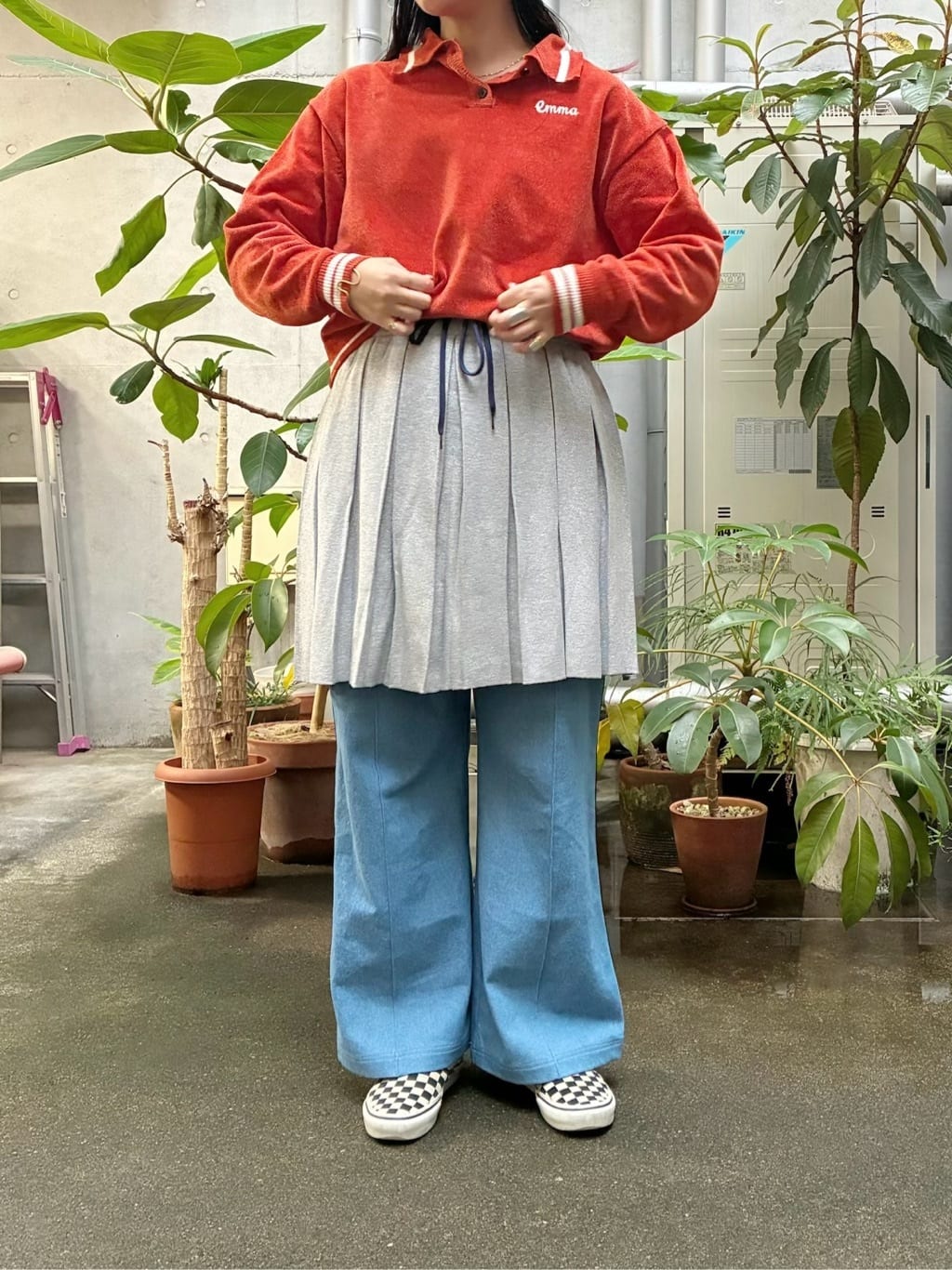 AMBIDEX �A�g���G �g���F160cm 2025.10.27