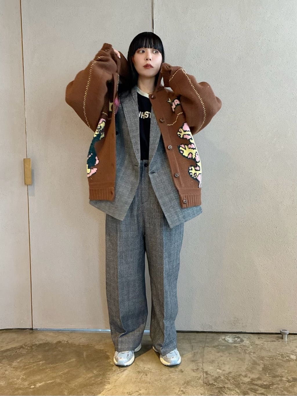 AMBIDEX �A�g���G �g���F160cm 2025.11.20