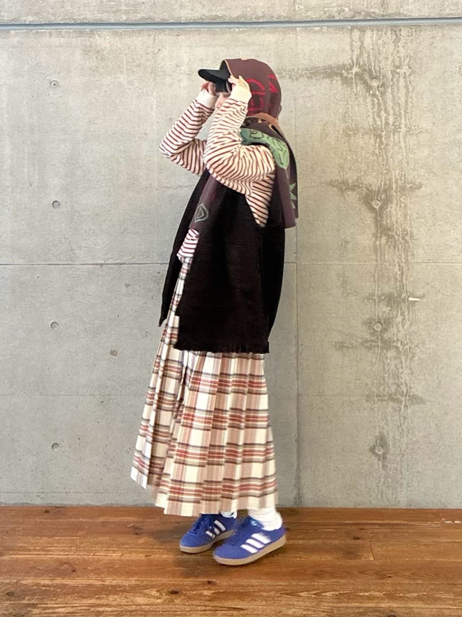 AMBIDEX �A�g���G �g���F160cm 2025.10.30