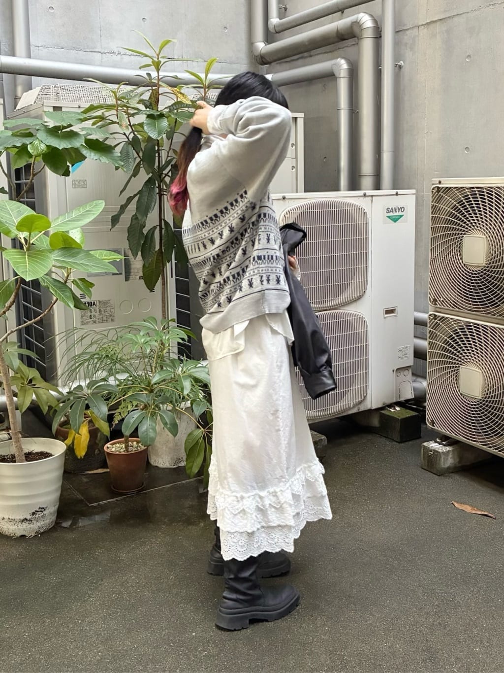 AMBIDEX �A�g���G �g���F160cm 2025.10.28