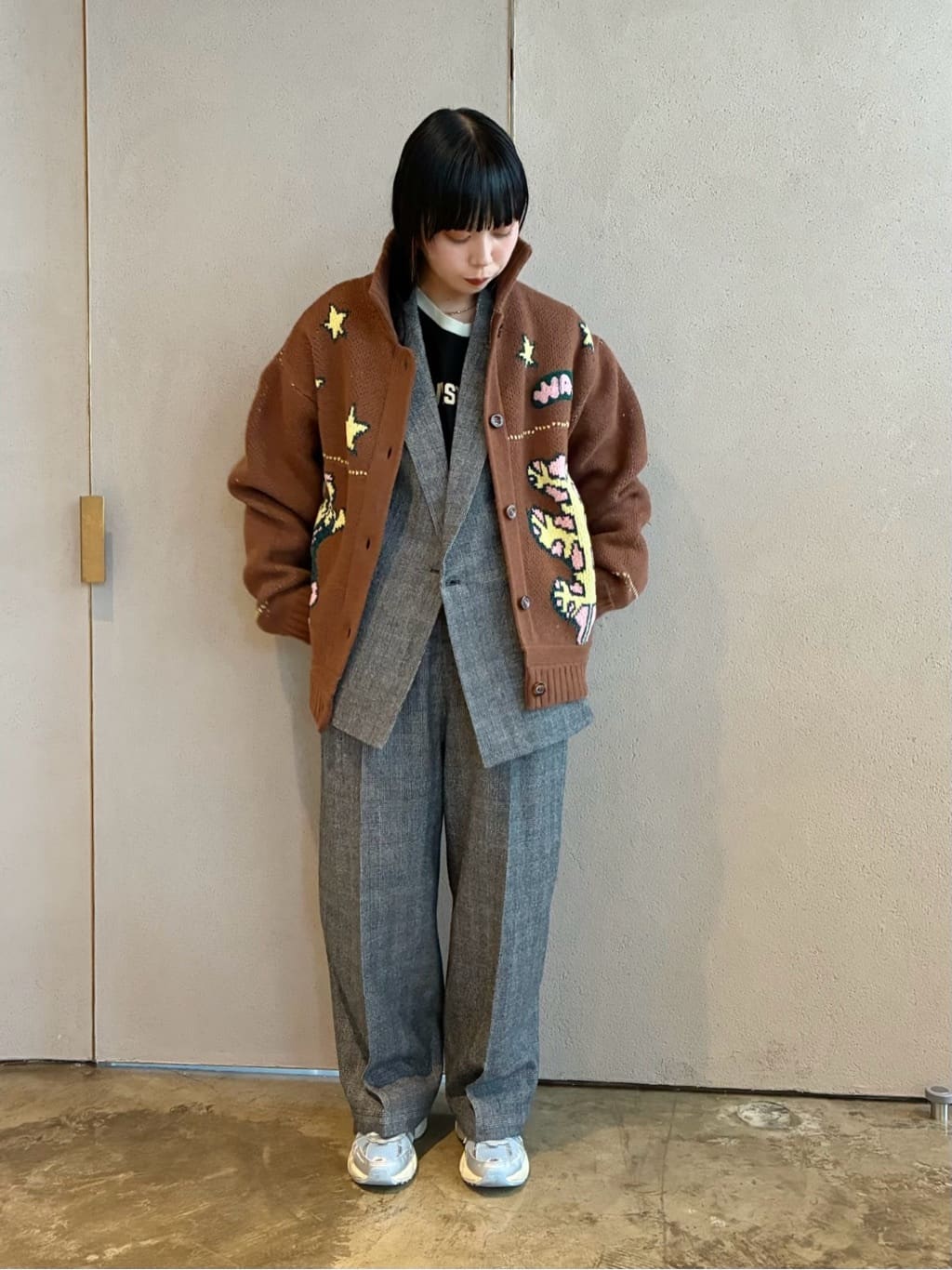 AMBIDEX �A�g���G �g���F160cm 2025.11.20