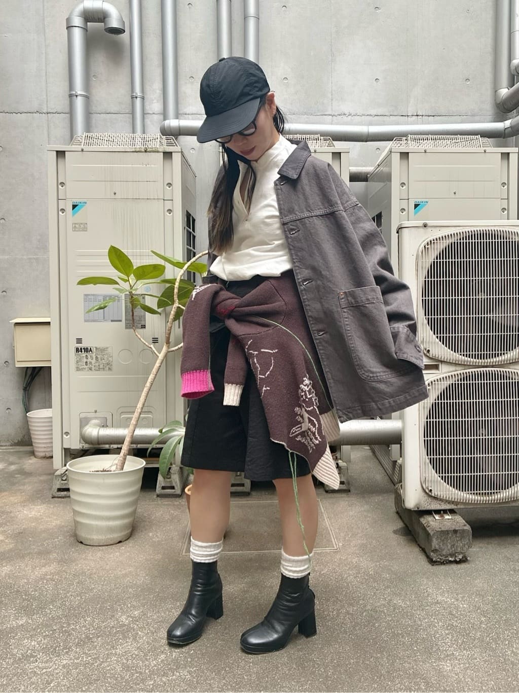 AMBIDEX �A�g���G �g���F160cm 2026.03.02