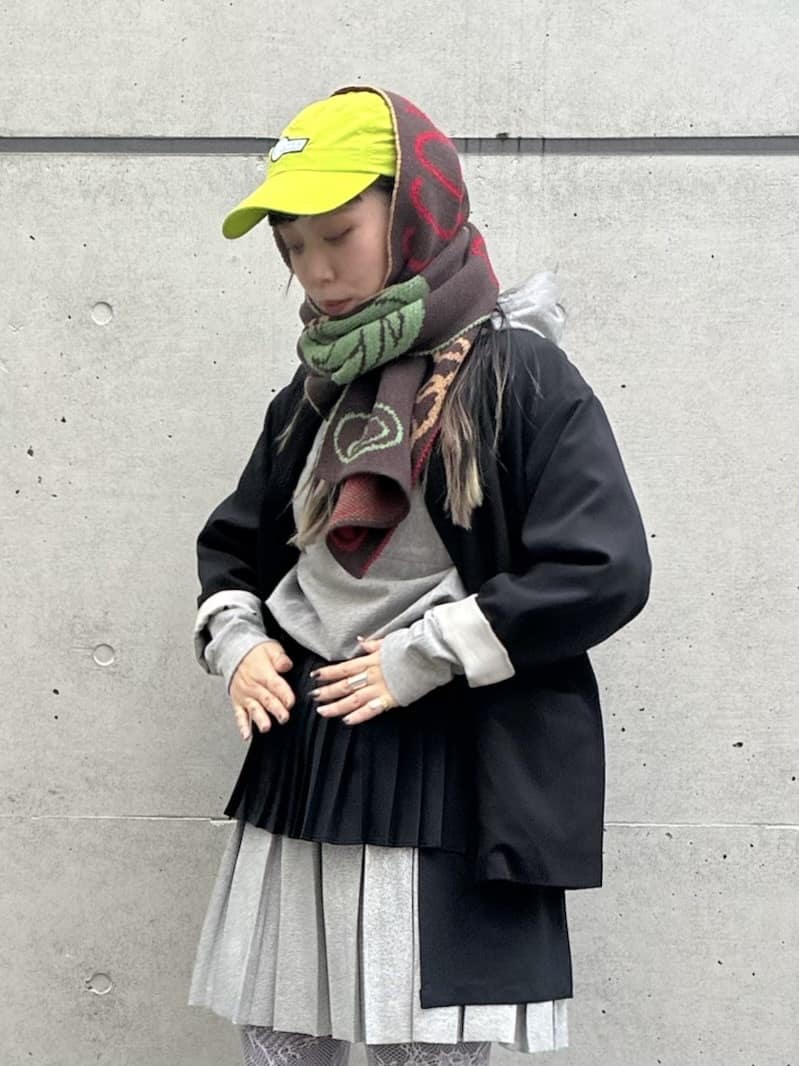 AMBIDEX �A�g���G �g���F160cm 2026.01.30