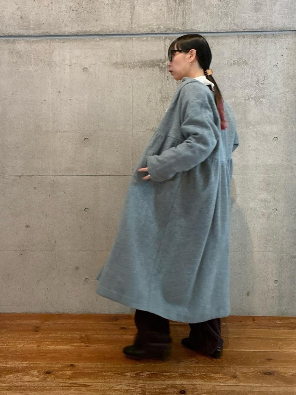 AMBIDEX �A�g���G �g���F160cm 2025.11.21