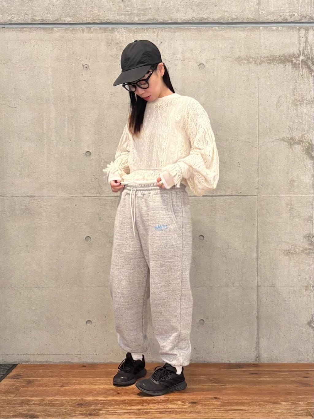 AMBIDEX �A�g���G �g���F160cm 2025.12.15