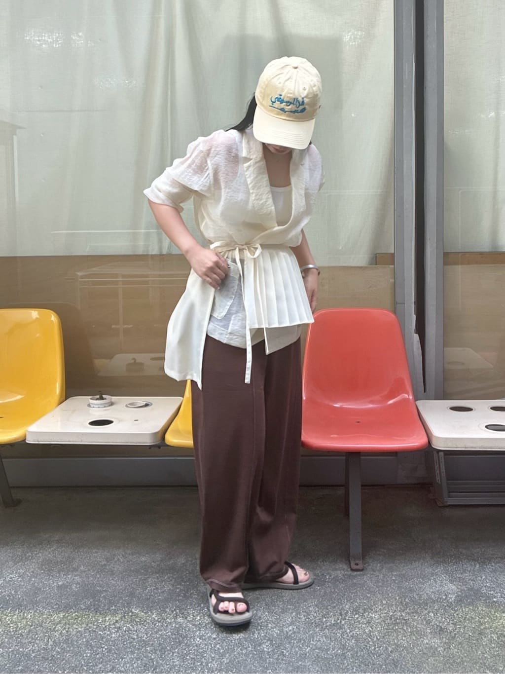 AMBIDEX アトリエ 身長:160cm 2025.07.14 AMBIDEX アトリエ 身長:160cm 2025.07.14