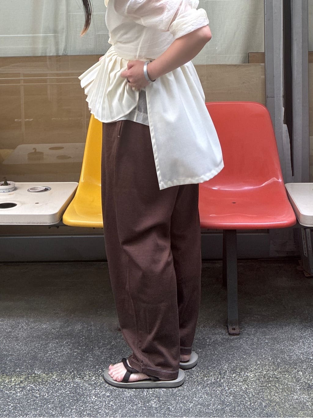 AMBIDEX アトリエ 身長:160cm 2025.07.14 AMBIDEX アトリエ 身長:160cm 2025.07.14