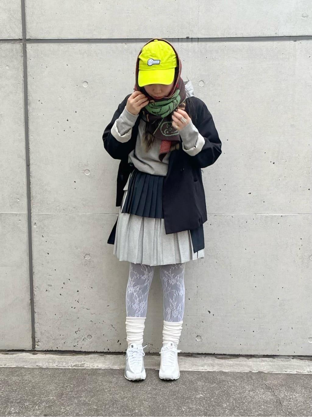 AMBIDEX �A�g���G �g���F160cm 2026.01.30