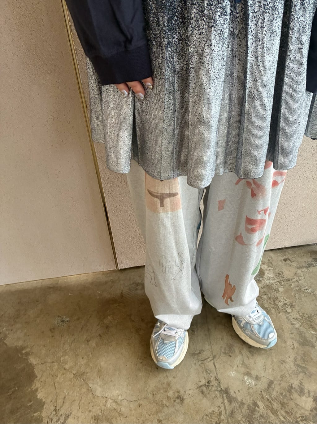 AMBIDEX �A�g���G �g���F160cm 2025.09.18