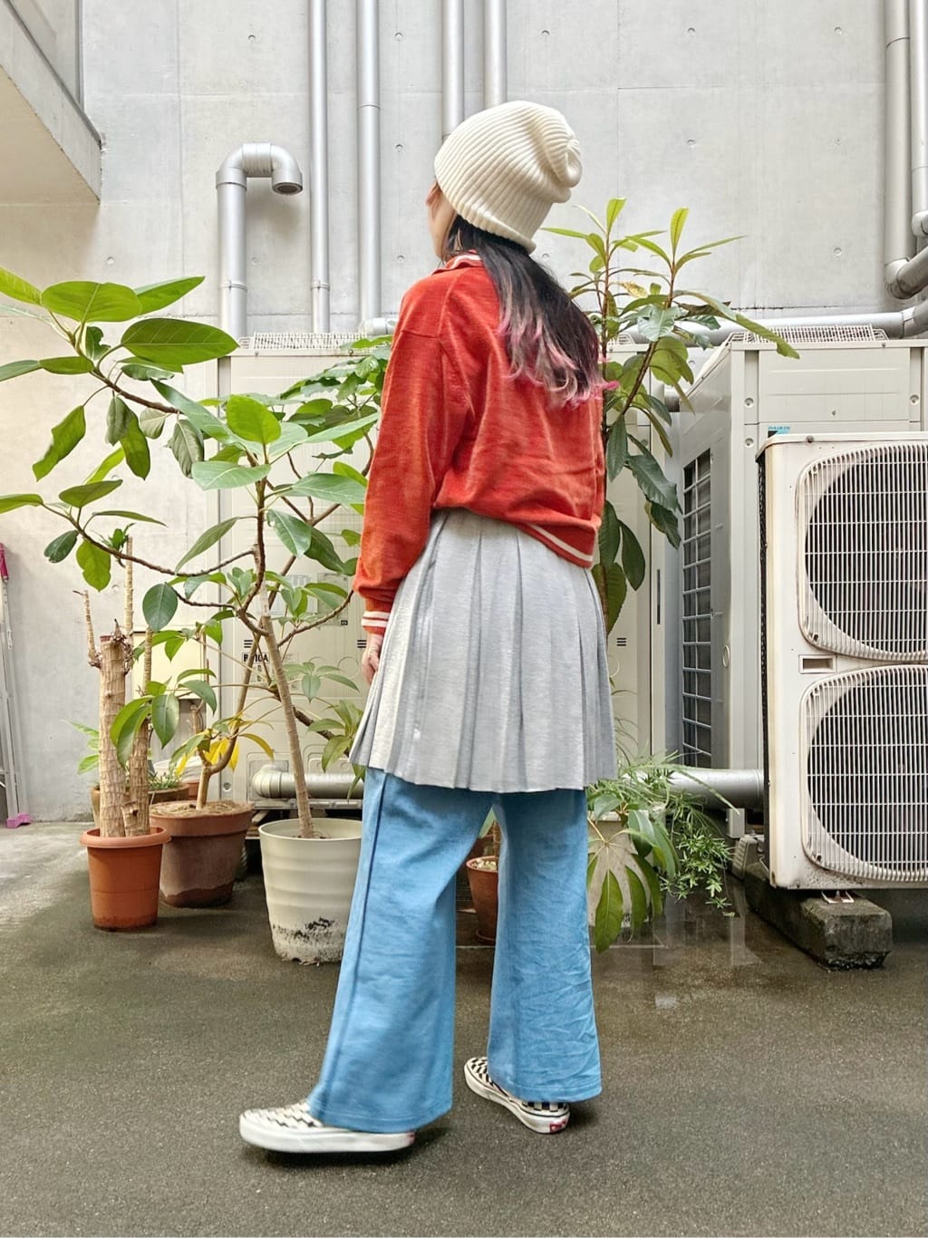 AMBIDEX �A�g���G �g���F160cm 2025.10.27