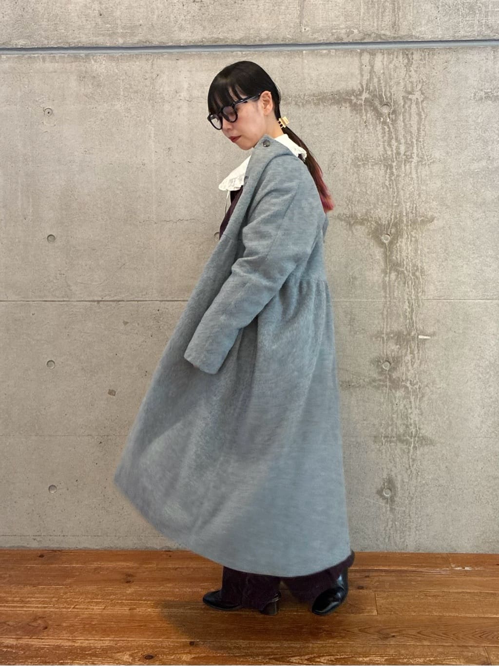 AMBIDEX �A�g���G �g���F160cm 2025.11.21