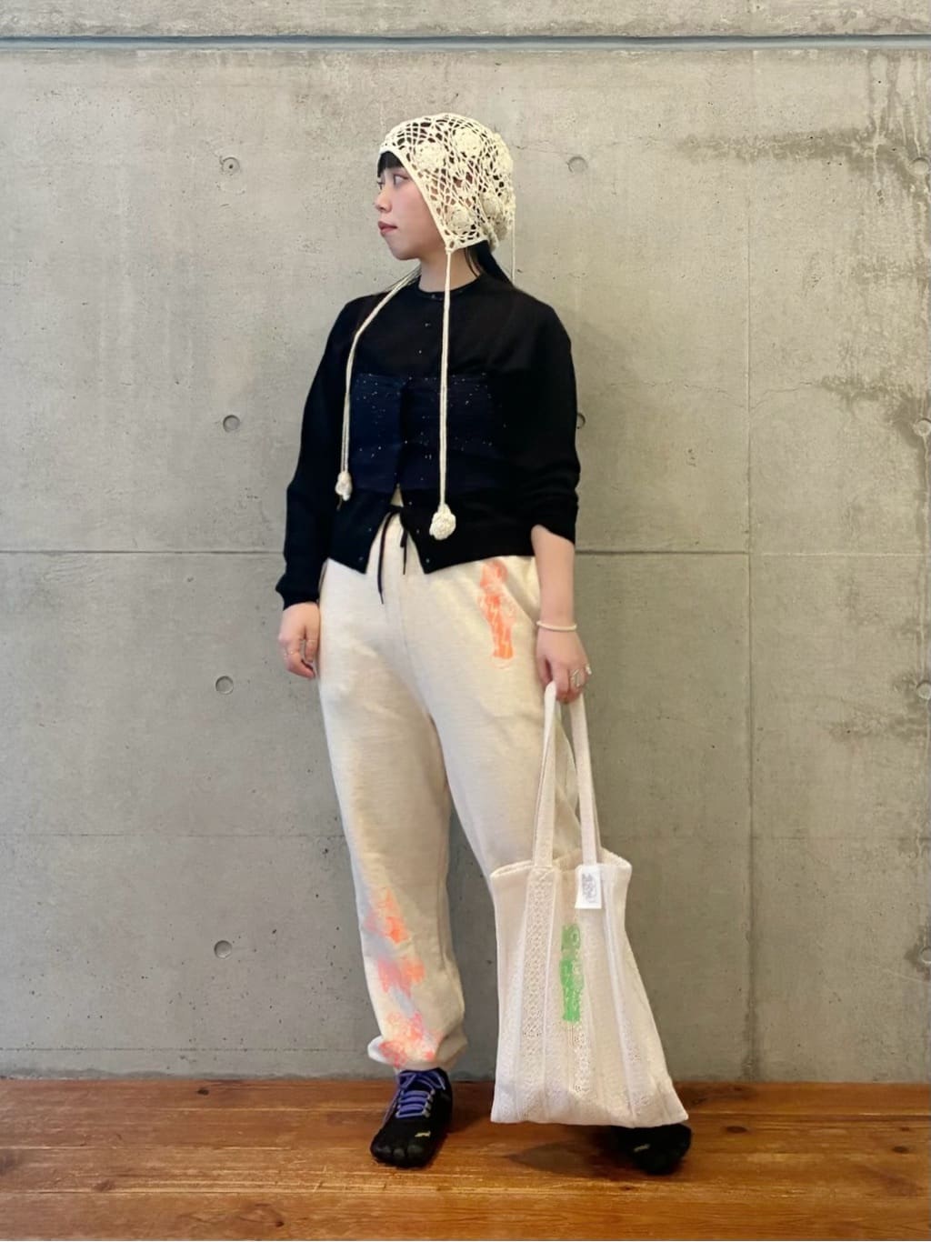 AMBIDEX �A�g���G �g���F160cm 2026.03.05