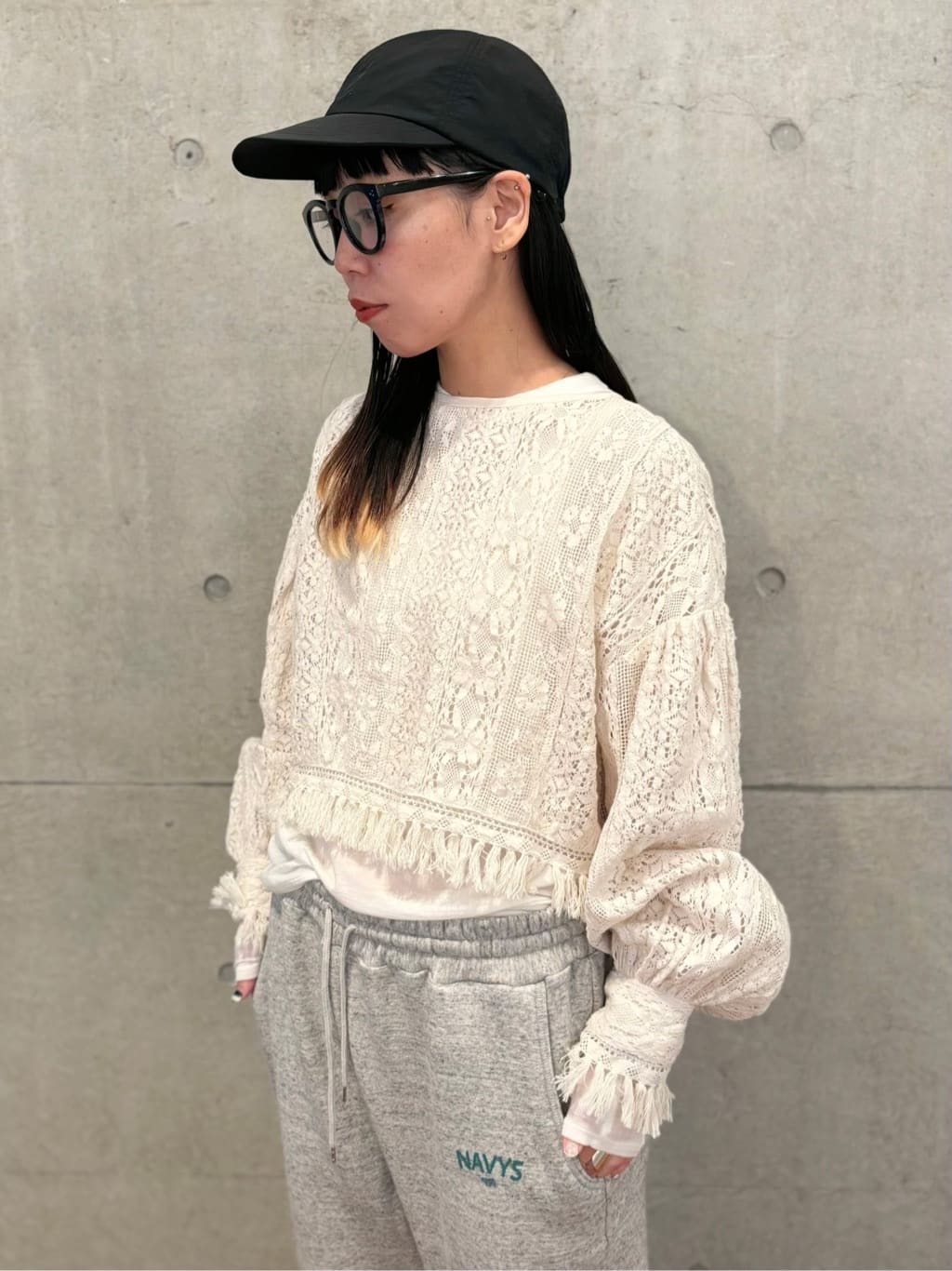 AMBIDEX �A�g���G �g���F160cm 2025.12.15