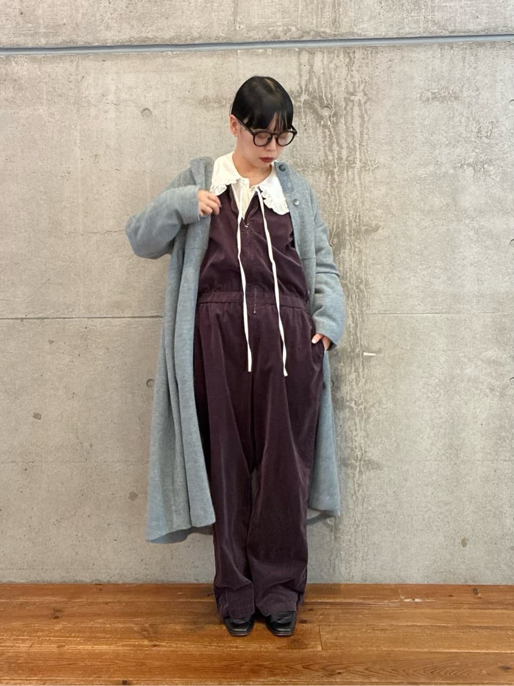 AMBIDEX �A�g���G �g���F160cm 2025.11.21