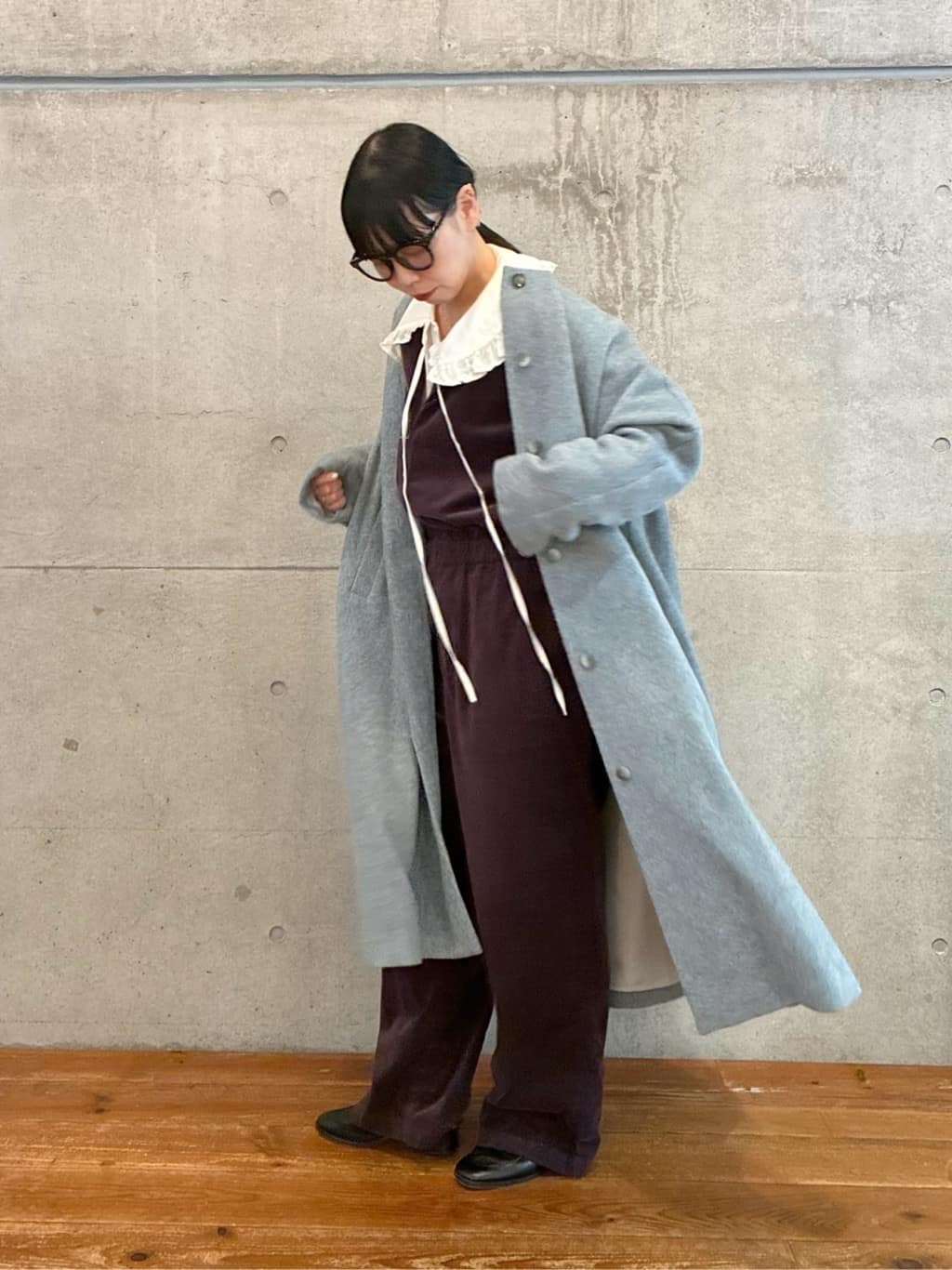 AMBIDEX �A�g���G �g���F160cm 2025.11.21