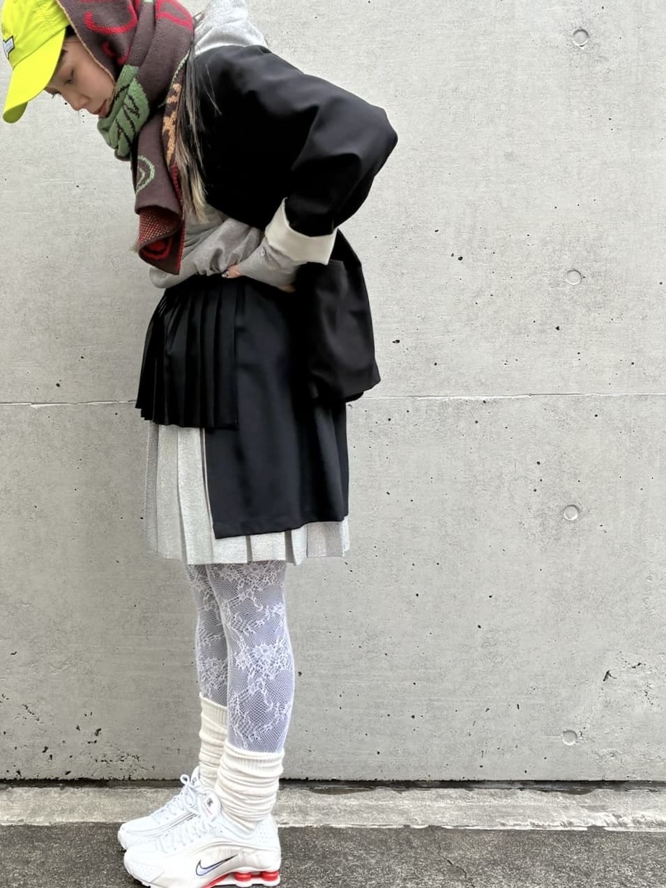 AMBIDEX �A�g���G �g���F160cm 2026.01.30