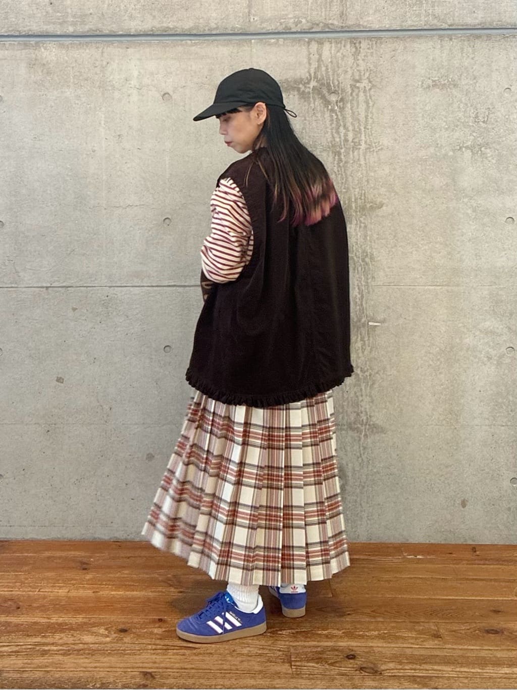 AMBIDEX �A�g���G �g���F160cm 2025.10.30