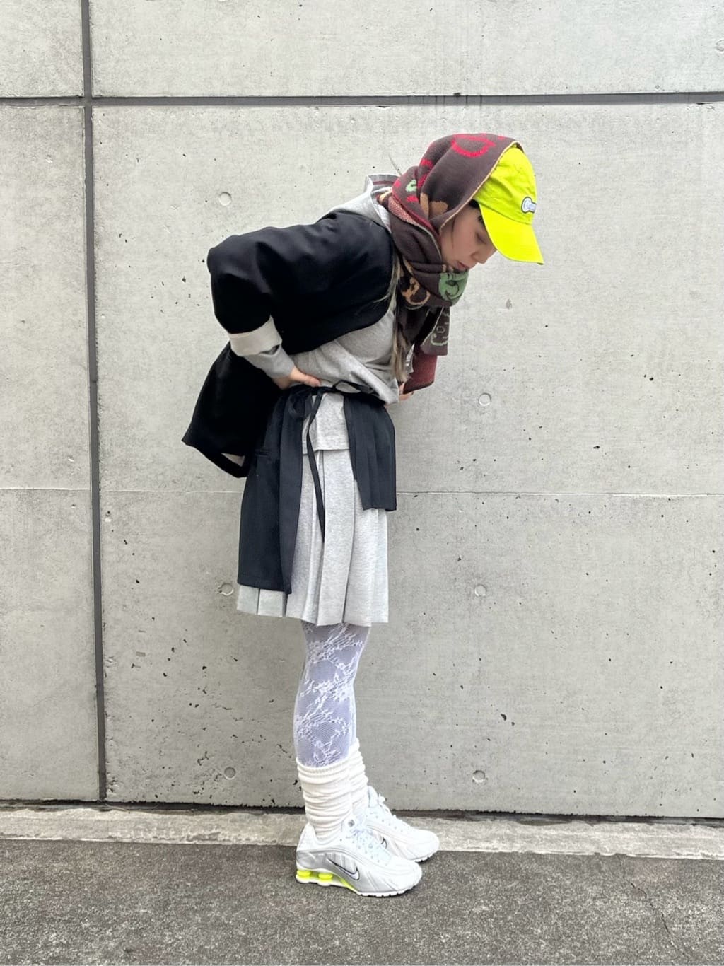 AMBIDEX �A�g���G �g���F160cm 2026.01.30