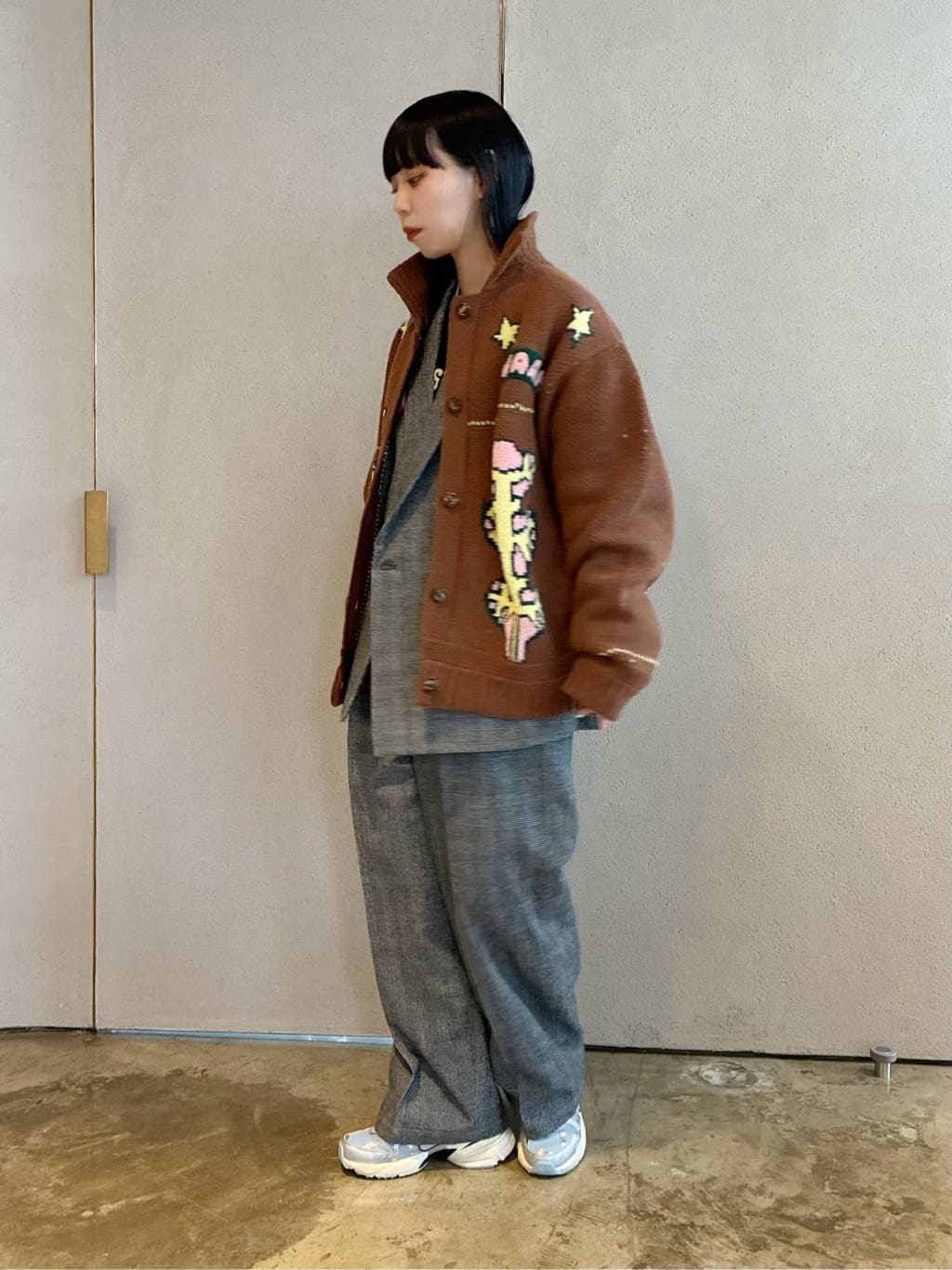 AMBIDEX �A�g���G �g���F160cm 2025.11.20