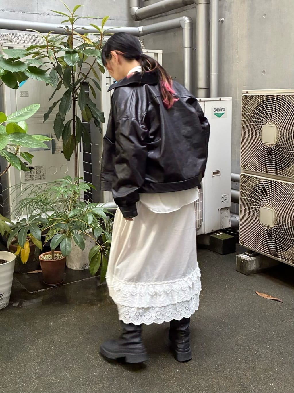 AMBIDEX �A�g���G �g���F160cm 2025.10.28