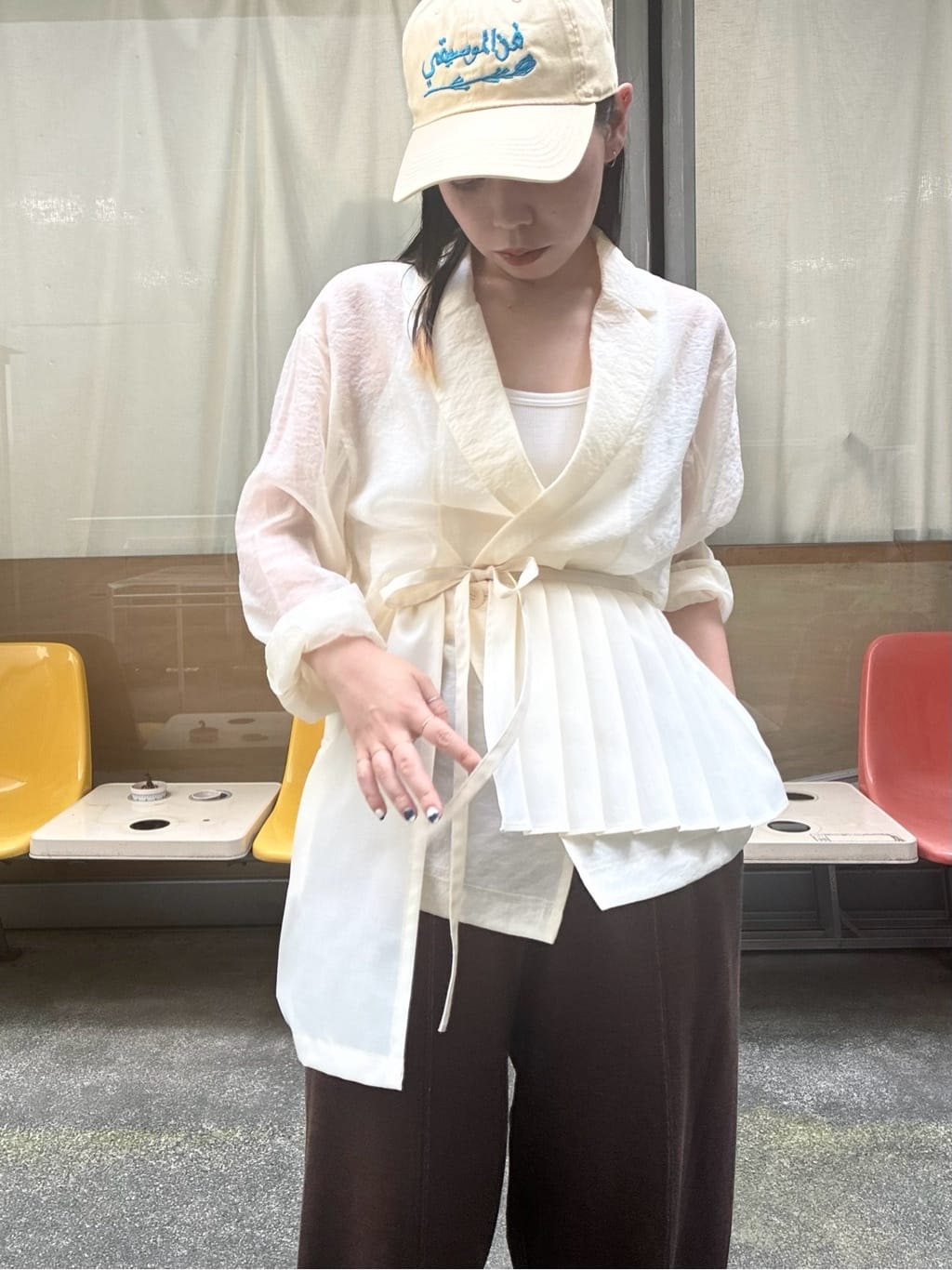 AMBIDEX アトリエ 身長:160cm 2025.07.14 AMBIDEX アトリエ 身長:160cm 2025.07.14