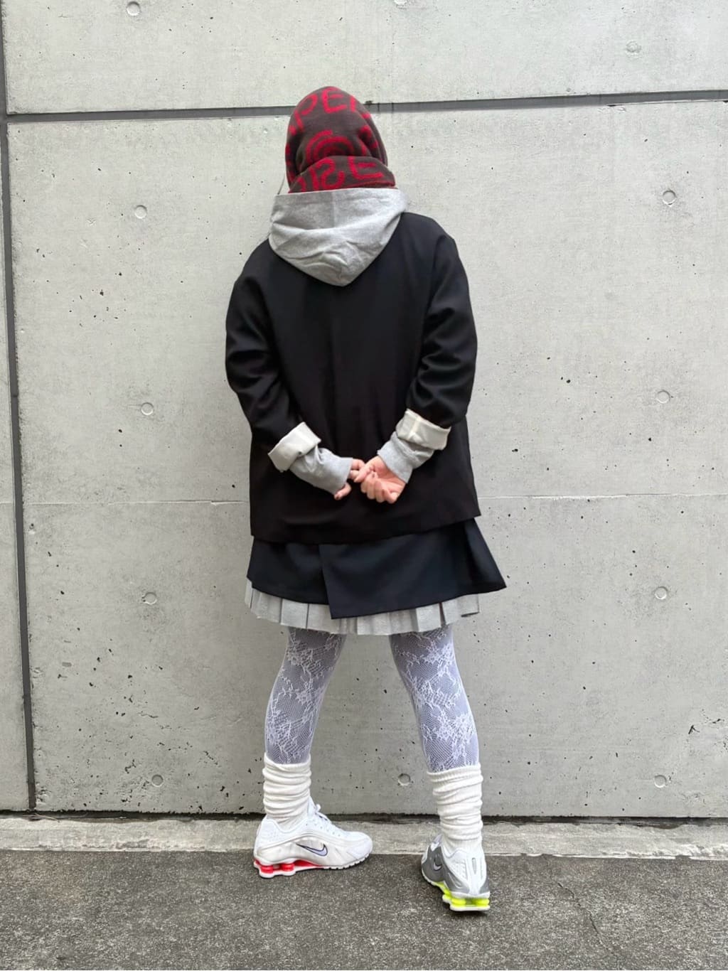 AMBIDEX �A�g���G �g���F160cm 2026.01.30