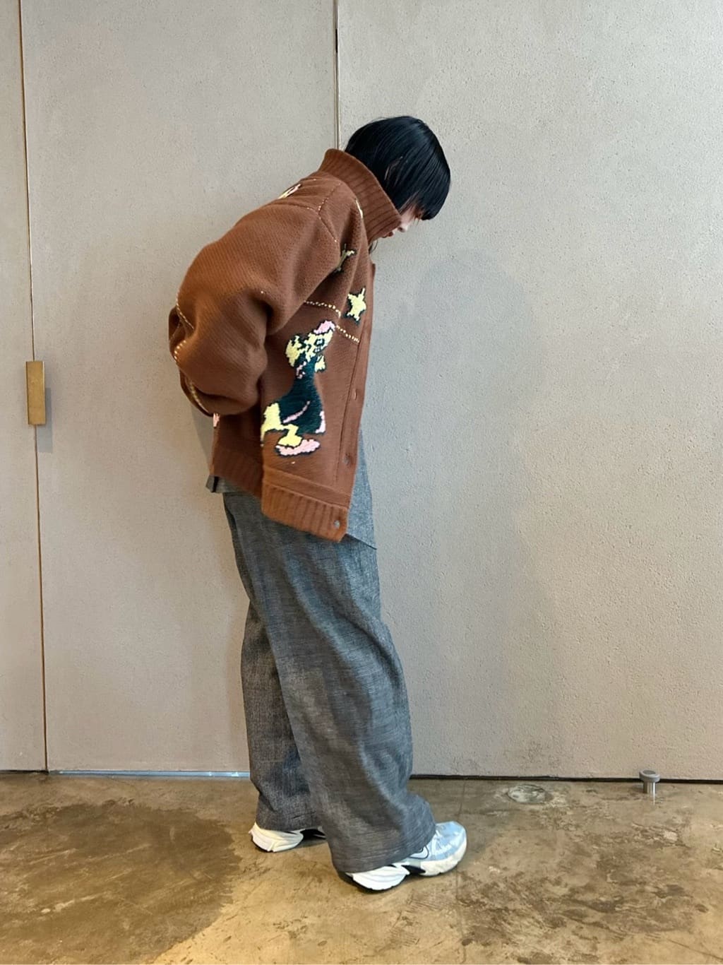 AMBIDEX �A�g���G �g���F160cm 2025.11.20