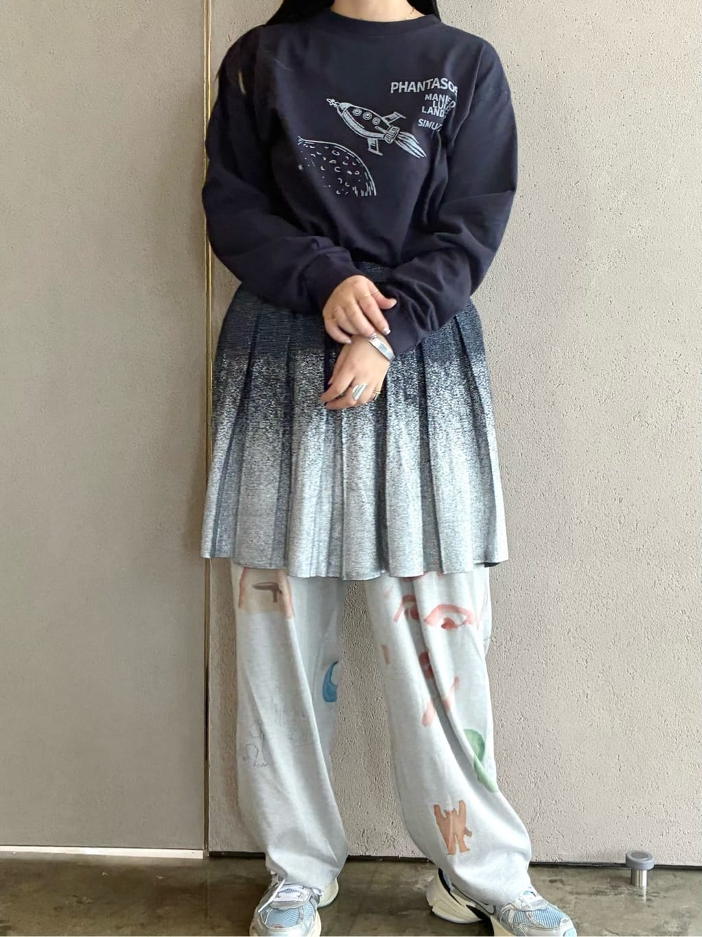 AMBIDEX �A�g���G �g���F160cm 2025.09.18