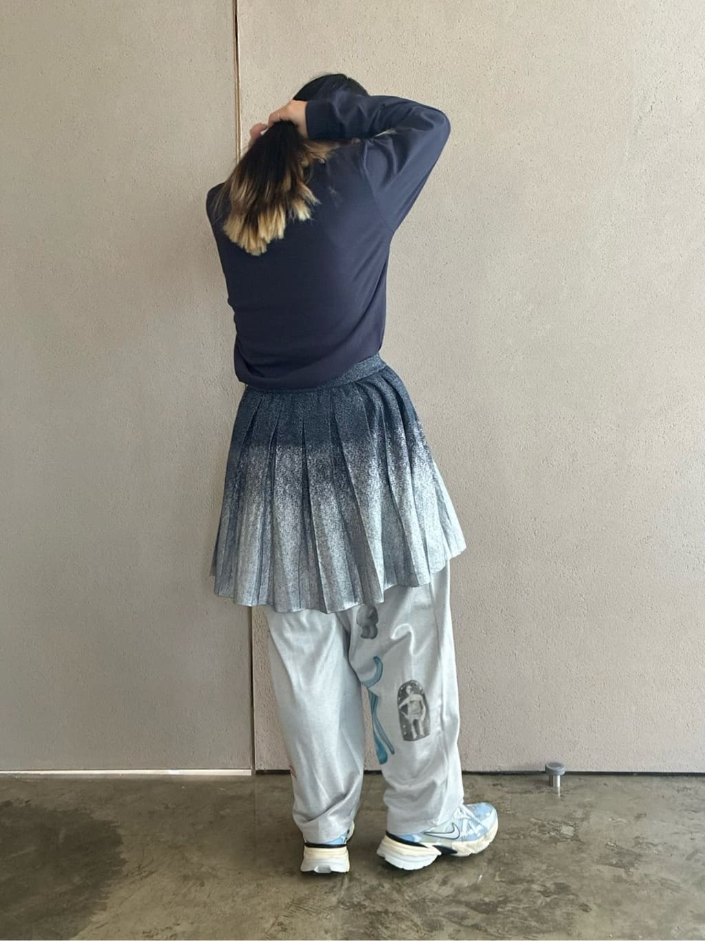 AMBIDEX �A�g���G �g���F160cm 2025.09.18