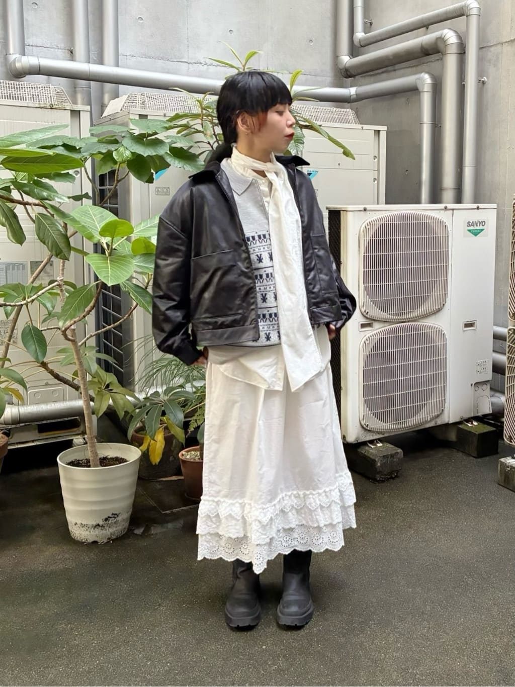 AMBIDEX �A�g���G �g���F160cm 2025.10.28