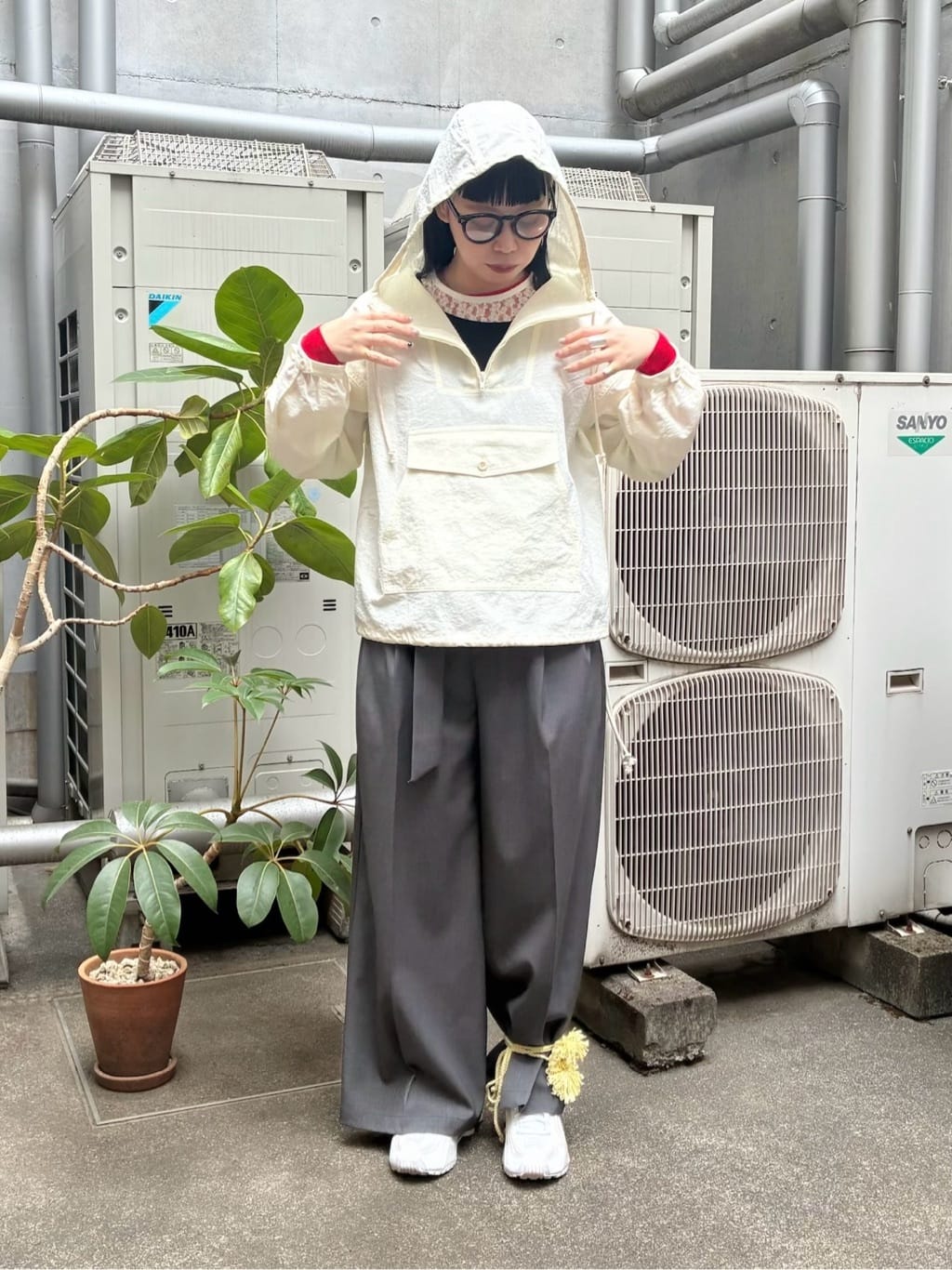 AMBIDEX �A�g���G �g���F160cm 2026.03.03