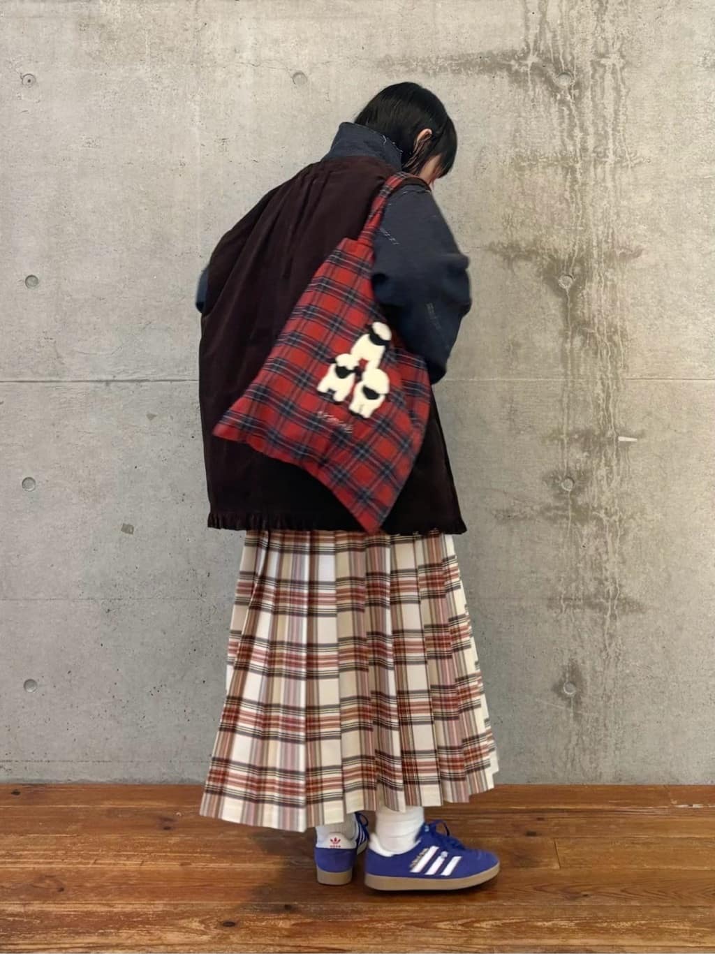 AMBIDEX �A�g���G �g���F160cm 2025.11.12