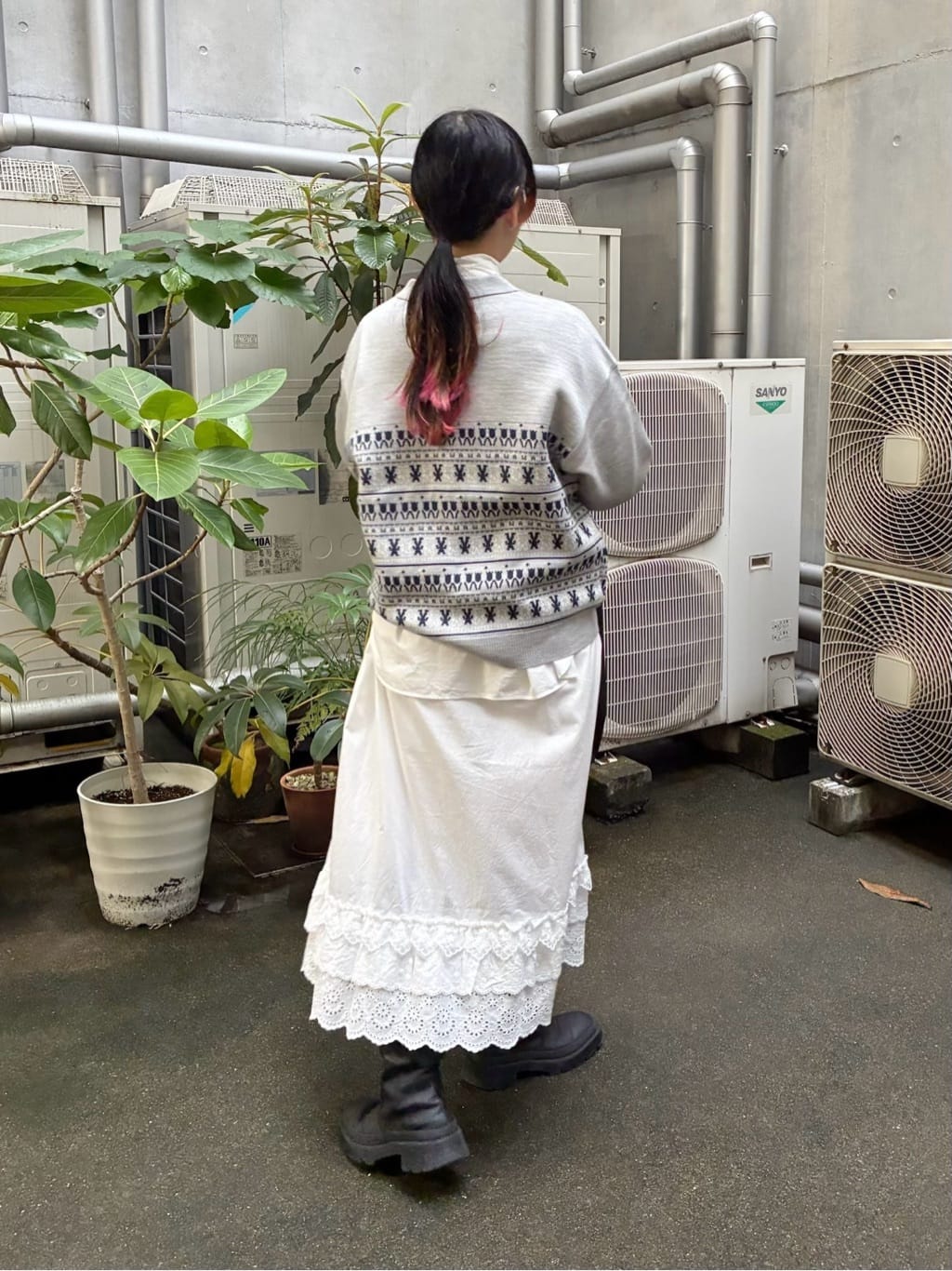 AMBIDEX �A�g���G �g���F160cm 2025.10.28