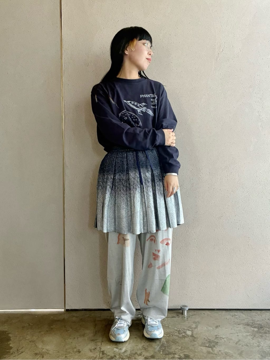 AMBIDEX �A�g���G �g���F160cm 2025.09.18