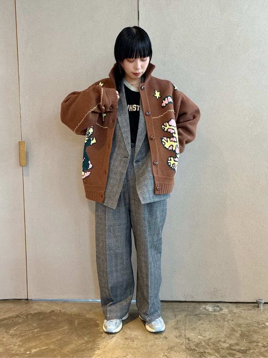 AMBIDEX �A�g���G �g���F160cm 2025.11.20