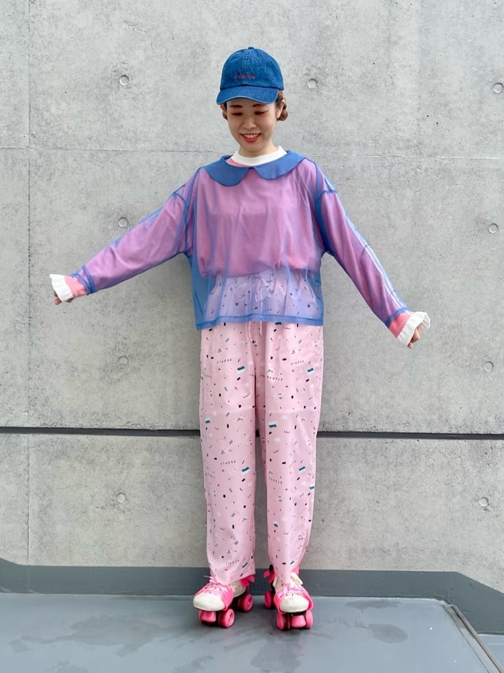 AMBIDEX アトリエ 身長:160cm 2022.04.05 AMBIDEX アトリエ 身長:160cm 2022.04.05