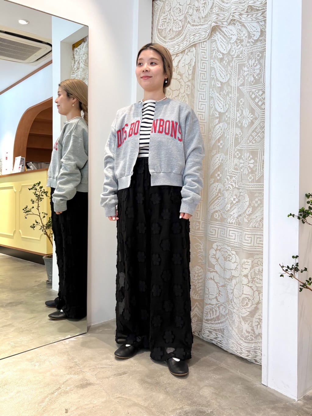 CHILD WOMAN �g�ˎ��H�� �g���F149cm 2026.03.05