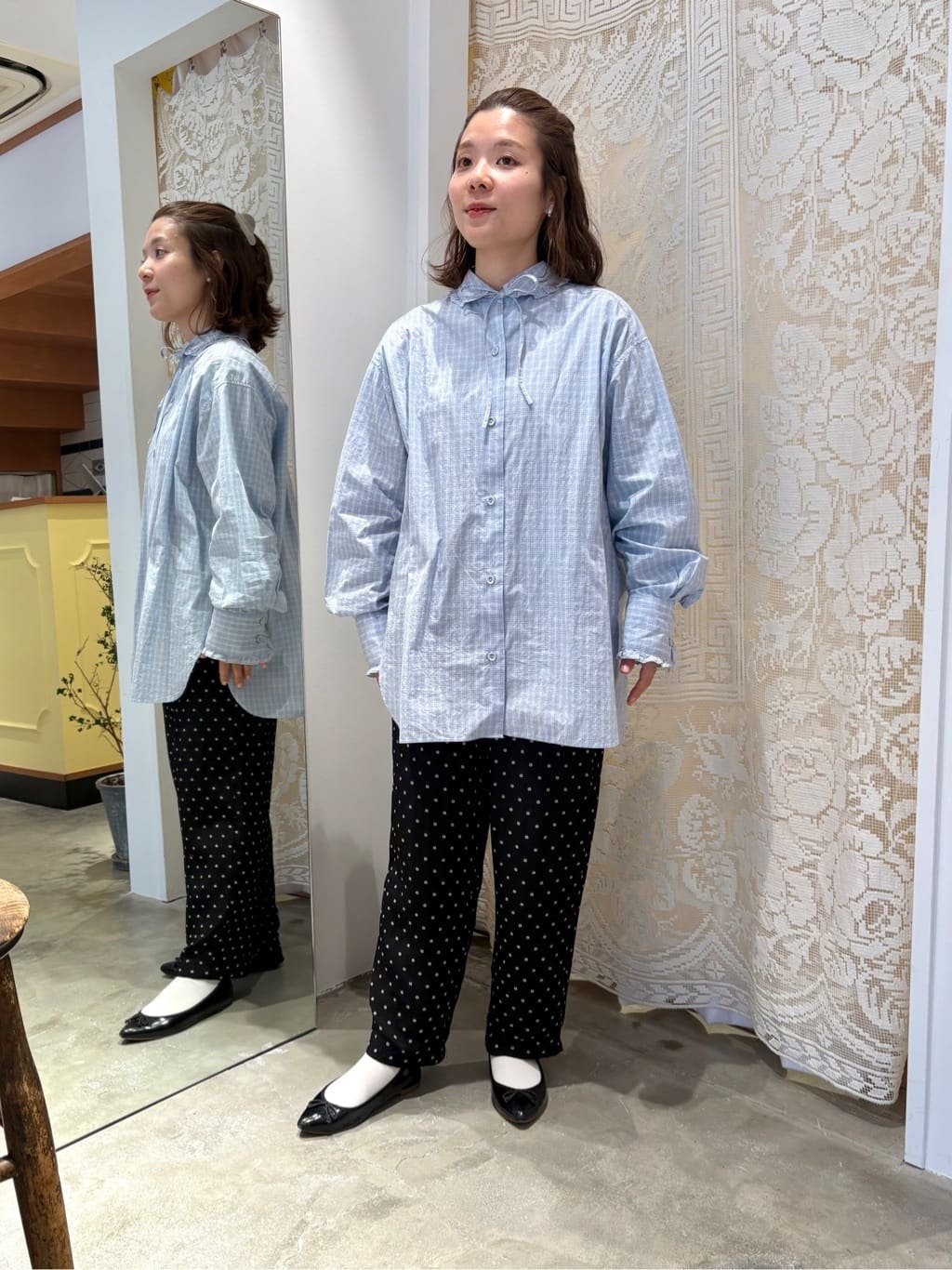 CHILD WOMAN gˎH gF149cm 2025.04.04