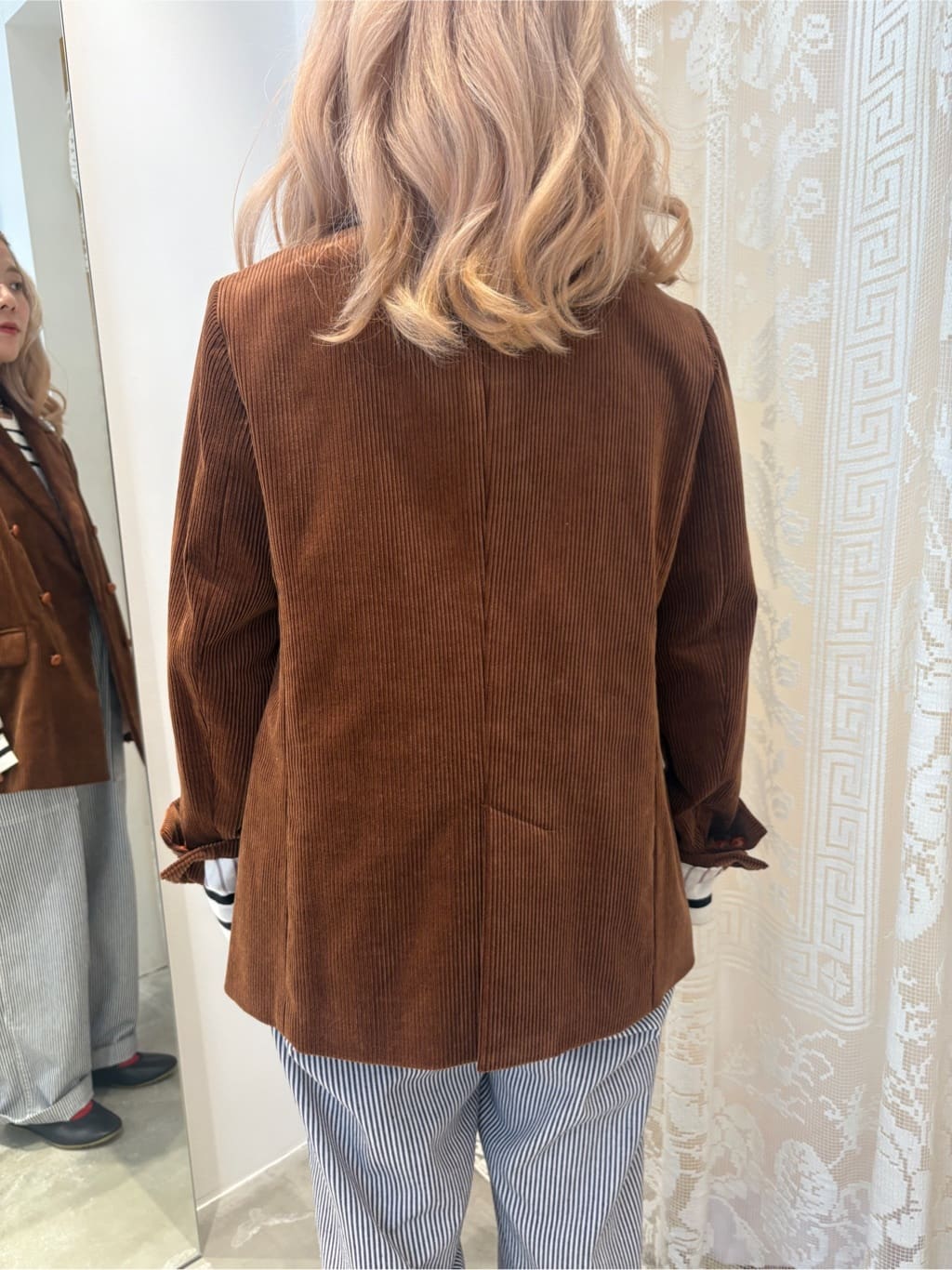 CHILD WOMAN gˎH gF149cm 2025.10.02