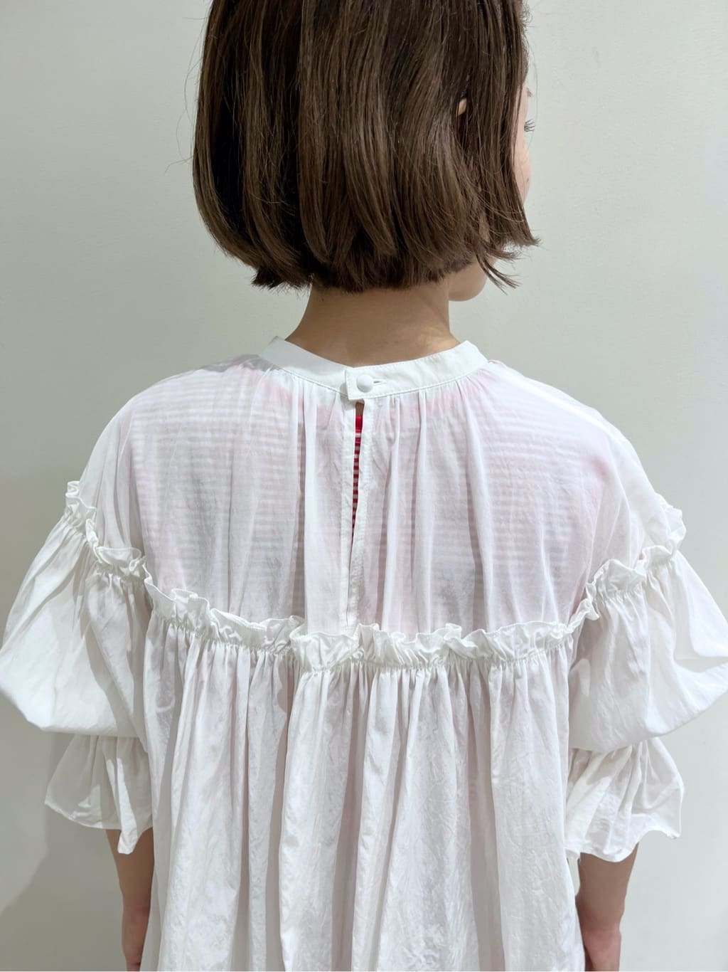 Dot and Stripes CHILD WOMAN CHILD WOMAN , PAR ICI Vh~[h gF149cm 2024.06.17