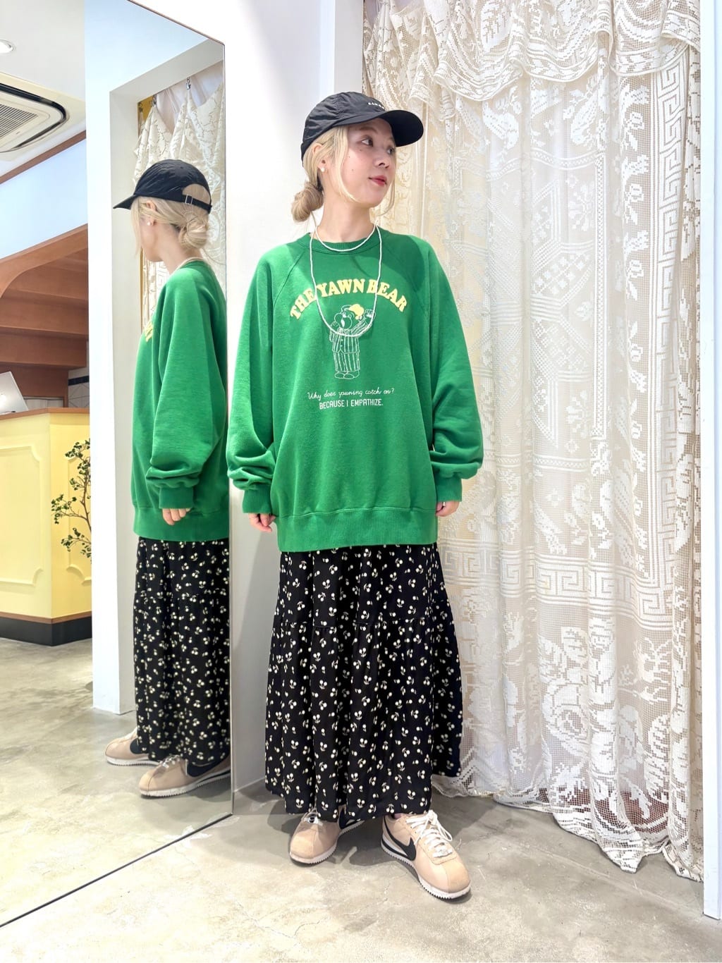 CHILD WOMAN gˎH gF149cm 2025.10.02